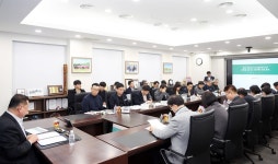 파주시, 36홀 국제규격 파크골프장 조성 본격화