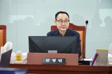 김영민 의원, 반도체 산단 등 도로망 구축 현황점검… 전력망 지하화.중앙투자심사 지연 우려