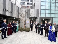 용인특례시 수지구, 죽전1동 죽전프리미어포레아파트 경로당 개소