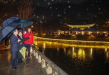 우암사적공원, 역사와 빛으로 깨어나다