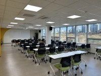 화성특례시 동탄7동 주민자치센터, 새 단장 마치고 확장 이전 화성특례시 동탄7동 주민자치센터,  새 단장 마치고 확장 이전