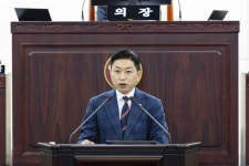 화성특례시의회 김종복 의원 5분 자유발언
