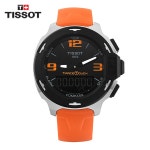 [타임메카] 365 SALE! 1등 시계쇼핑몰 타임메카 [[쓰고받고] T081.420.17.057.02 (T0814201705702) 티 레이서 T-Race Touch 42mm]