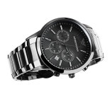 [플레이어]18년 연속 멀티샵 랭키 1위 AR2454 <알마니> EMPORIO ARMANI Chrono Metal Grey (9221)