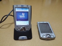 [나눔인증] 노완동님께서 나눔해주신 H2210 PDA입니다 | 투데이스피피시 [나눔인증] 노완동님께서 나눔해주신 H2210 PDA입니다 | 투데이스피시