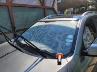 12년차인 제 차.. 발수코팅.. 수작업 진행해 봤습니다. | 투데이스피피시 12년차인 제 차.. 발수코팅.. 수작업 진행해 봤습니다. | 투데이스피시