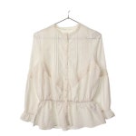 LOWRYS FARM로이즈팜 레이스 블라우스 / WOMAN M - 주식회사 도쿄유즈드 도쿄유즈드