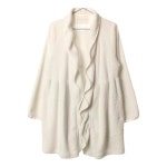 TSUMORI CHISATO츠모리 치사토 화이트 슬립가운 / WOMEN M - 주식회사 도쿄유즈드 도쿄유즈드