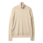 COMPTOIR DES COTONNIERS크림 캐시미어 100% 터틀넥 니트 / MEN XS - 주식회사 도쿄유즈드 도쿄유즈드