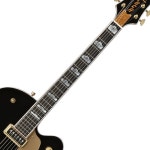 [Gretsch] 블랙팔콘 G6136TBK Black Falcon | 중고악기 뮬