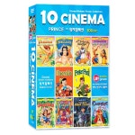 동방북스-온라인 영어전문서점 DVD-10 Cinema Prince-왕자컬렉션