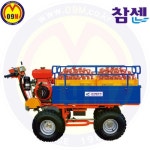  [공구몰] 중형 전동운반차 나르센 KW-CAD300  근우테크/전동농기계/축산운반기/농업운반기/전동운반기/전동식운빈기