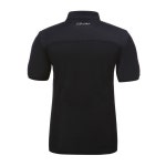 농협몰 (현대Hmall)[K2] 남성 JQD 메쉬 자카드 반팔 짚티 BLACK KMM19241Z1