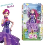 LATELY(레이틀리) [레이틀리] [무료배송] 영실업 시크릿쥬쥬 시크릿요정 로사