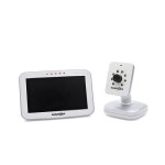 Babies R Us 5 Inch Color Flat Screen Video Monitor -  Babies R Us  - Babies R Us Babies R Us 5 Inch Color Flat Screen Video Monitor