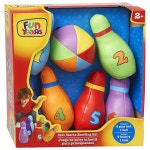 Bruin Soft Starts Bowling Set -  Babies R Us  - Toys R Us Bruin Soft Starts Bowling Set