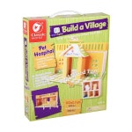 Build a Village Pet Hospital -  Classic World  - Toys R Us Build a Village Pet Hospital