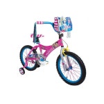 Girls 18 inch Dynacraft Fairy Tale High Cinderella Bike -  Dynacraft  - Toys R Us Girls 18 inch Dynacraft Fairy Tale High... 