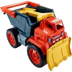 Matchbox Scoop and Play Sand Truck -  Mattel  - Toys R Us Matchbox Scoop and Play Sand Truck