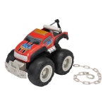 Max Tow Truck  - Red -  Jakks Pacific  - Toys R Us Max Tow Truck  - Red