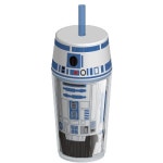 Star Wars 14 Ounce Tumbler with Straw - R2-D2 -  Zak Designs  - Babies R Us Star Wars 14 Ounce Tumbler with Straw - R2-D2