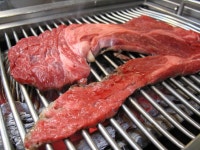 한우, 전라북도 정읍시, 음식