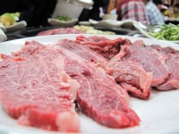 한우, 충청남도 당진시, 음식