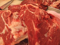 ★한우, 충청남도 예산군, 음식