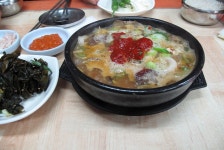 순대국밥, 전라북도 순창군, 음식