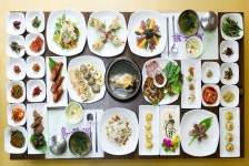 인삼한정식, 충청남도 금산군, 음식