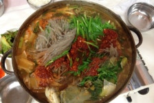 ★논메기 매운탕, 대구광역시 달성군, 음식