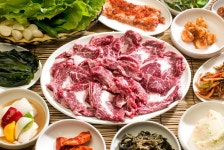 울릉약소요리, 경상북도 울릉군, 음식