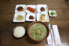 짱뚱어요리, 광주광역시 서구, 음식