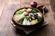 민물매운탕, 충청북도 제천시, 음식
