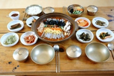 태평초, 경상북도 영주시, 음식