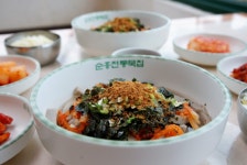 순흥묵밥, 전라북도 완주군, 음식