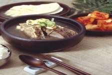 갈비탕·갈비찜, 경상남도 함양군, 음식