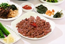 흑염소불고기, 경상남도 밀양시, 음식