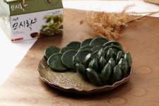 모시식품, 충청남도 서천군, 음식