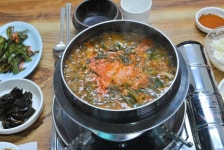 추어탕, 강원도 원주시, 음식