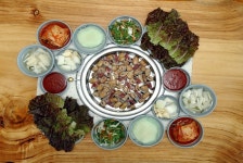 곱창, 충청남도 예산군, 음식