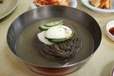 사곶냉면, 인천광역시 옹진군, 음식