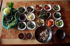 ★무등산 보리밥, 광주광역시 동구, 음식