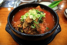 해장국, 경기도 연천군, 음식