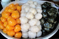 감자떡, 강원도 강릉시, 음식