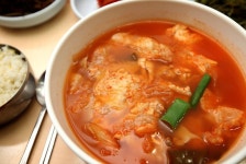 해장국, 강원도 속초시, 음식