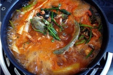 한탄강 메기 매운탕, 강원도 철원군, 음식