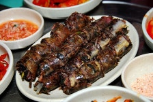 산천어순대, 강원도 화천군, 음식