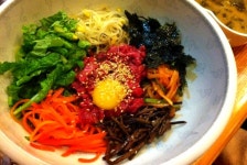 육회비빔밥, 전라남도 함평군, 음식