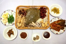 용궁탕, 전라북도 임실군, 음식